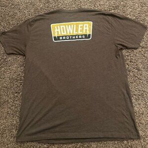 Howler Bros Shirt Mens 2XL Short Sleeve T Shirt